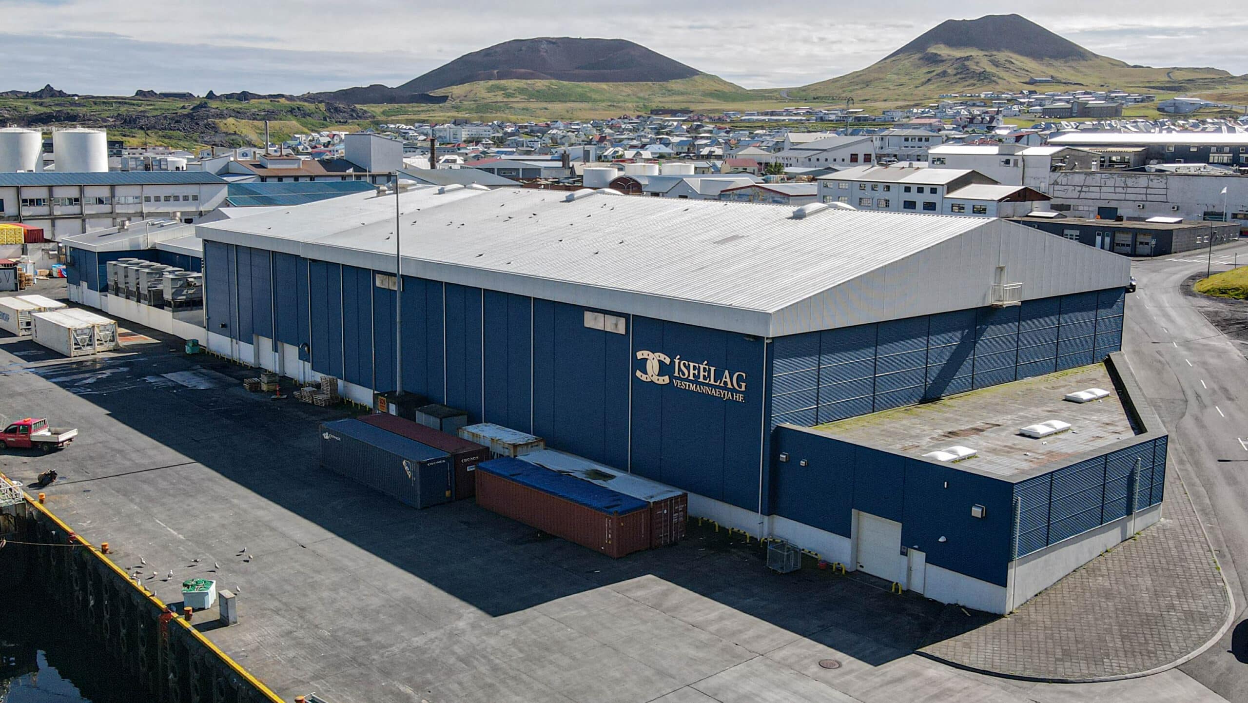 Vestmannaeyjar mynd
