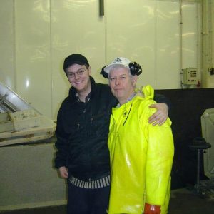 Myndir úr loðnufrystingu 0102 2004 047