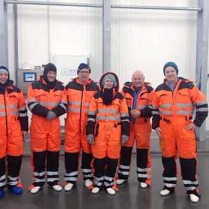 stjórn Ísfélags á Þórshöfn